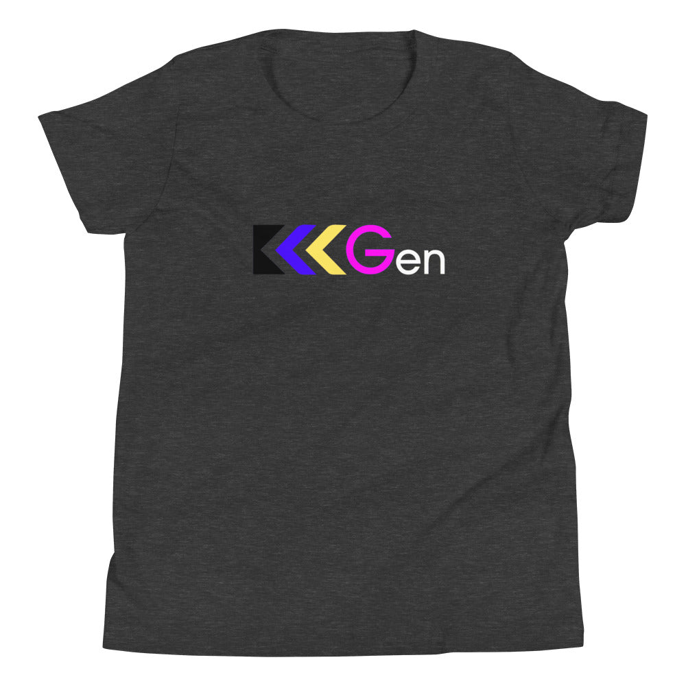 KKKGen Unisex Youth Tee