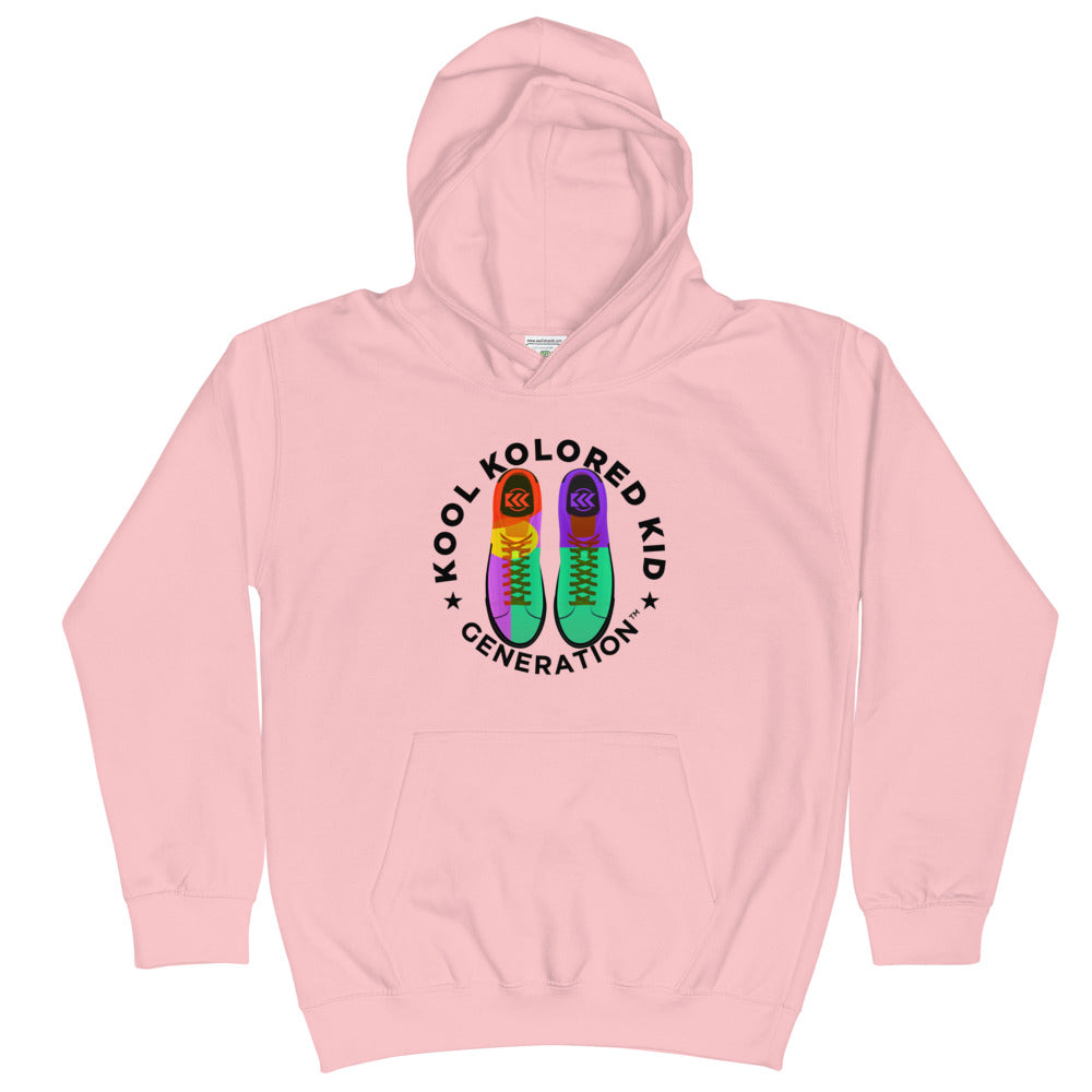Unisex Kolored in the 90's Hoodie