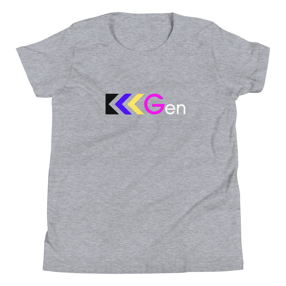 KKKGen Unisex Youth Tee