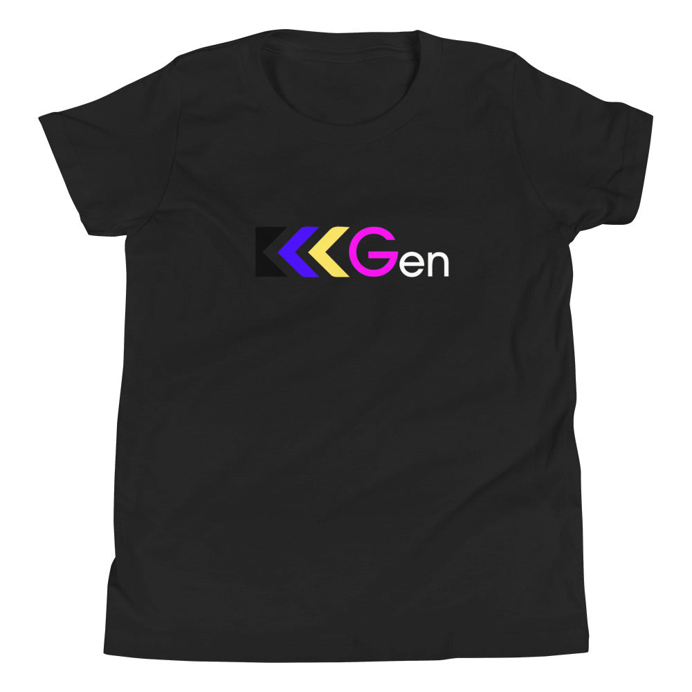 KKKGen Unisex Youth Tee
