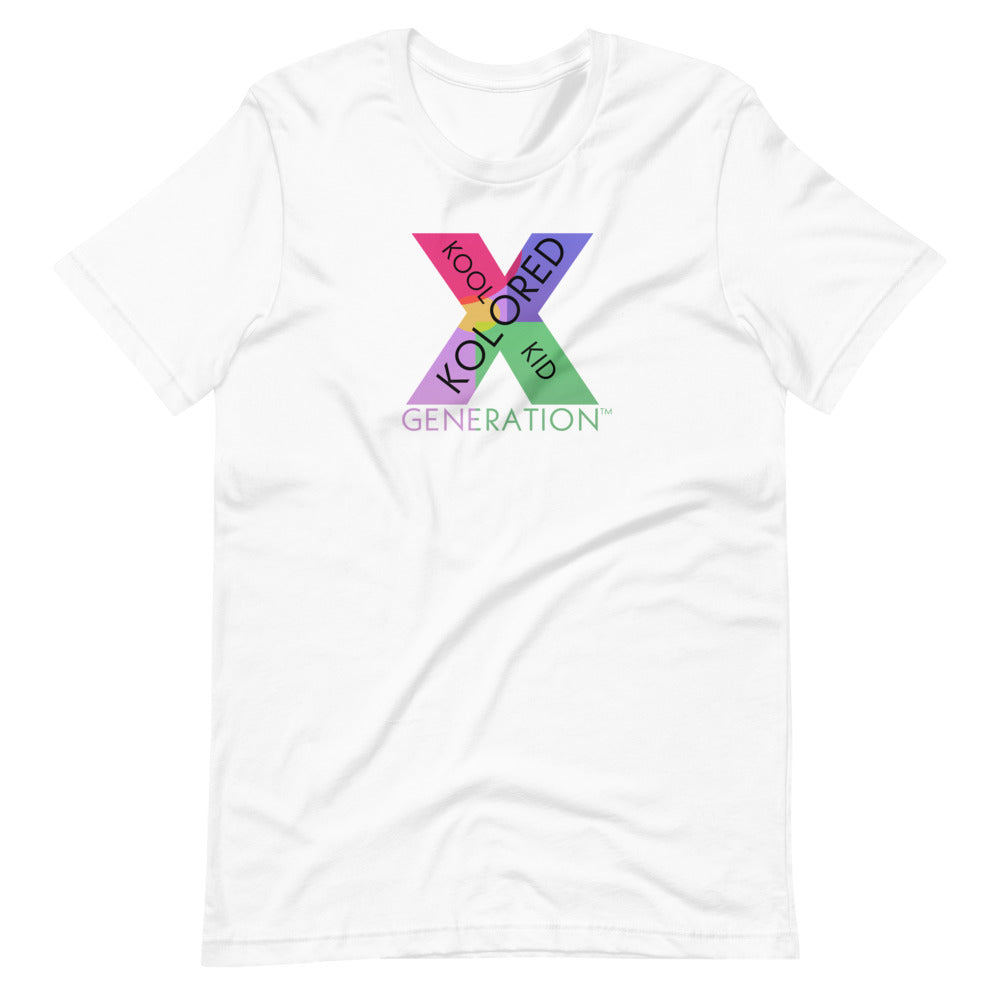 Kolorful X Tee