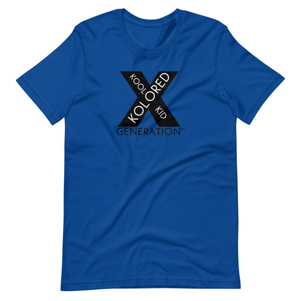 BLK X Tee