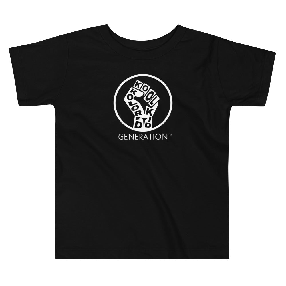 Fist Unisex Toddler Tee