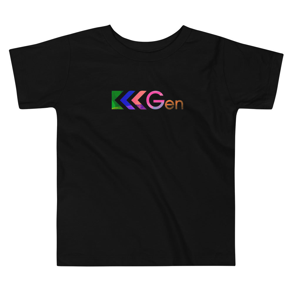 KKKGen Unisex Toddler Tee