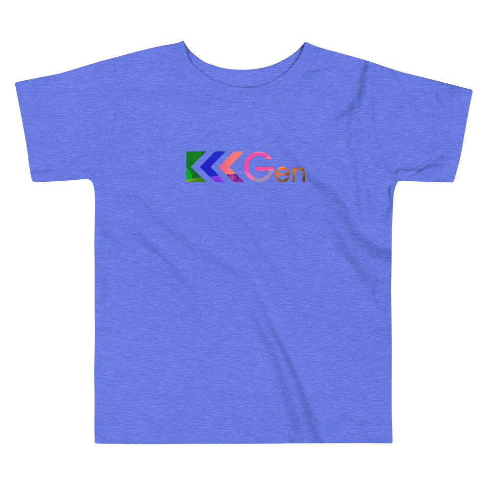 KKKGen Unisex Toddler Tee