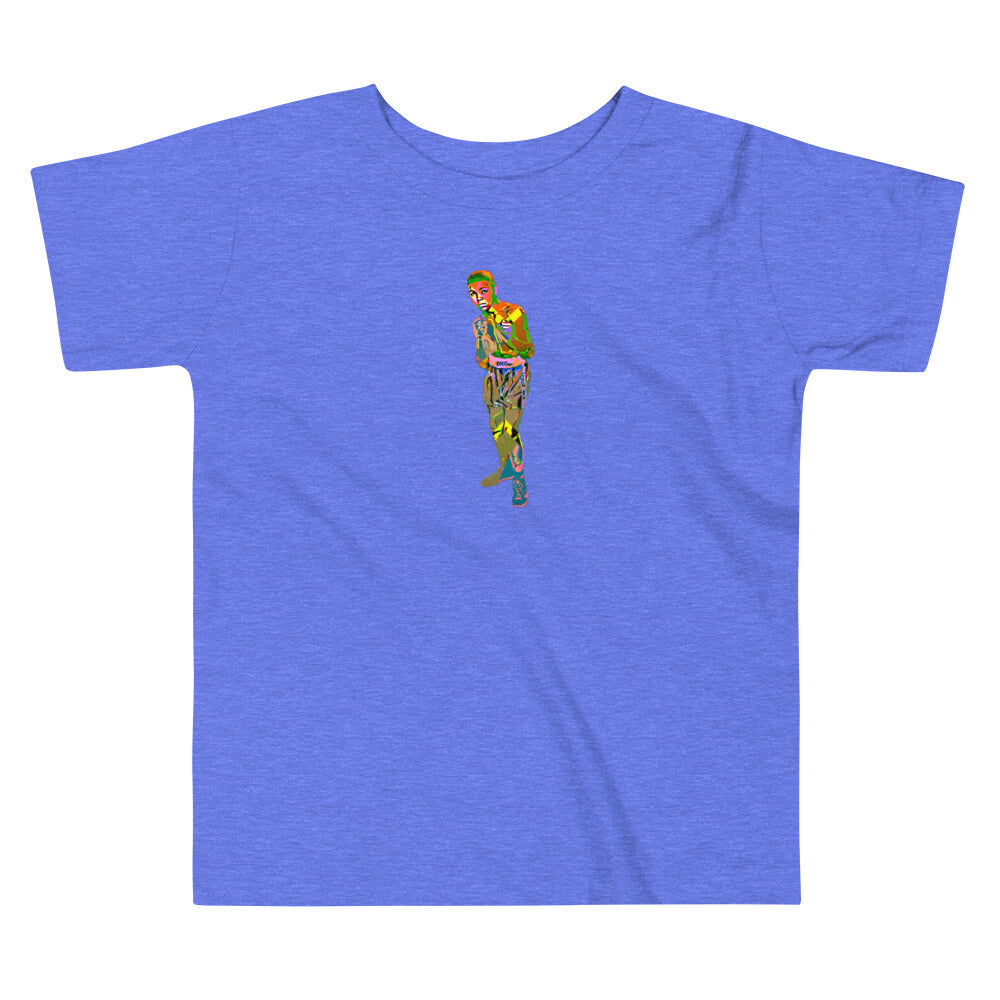 Kool Kid Ali Unisex Toddler Tee