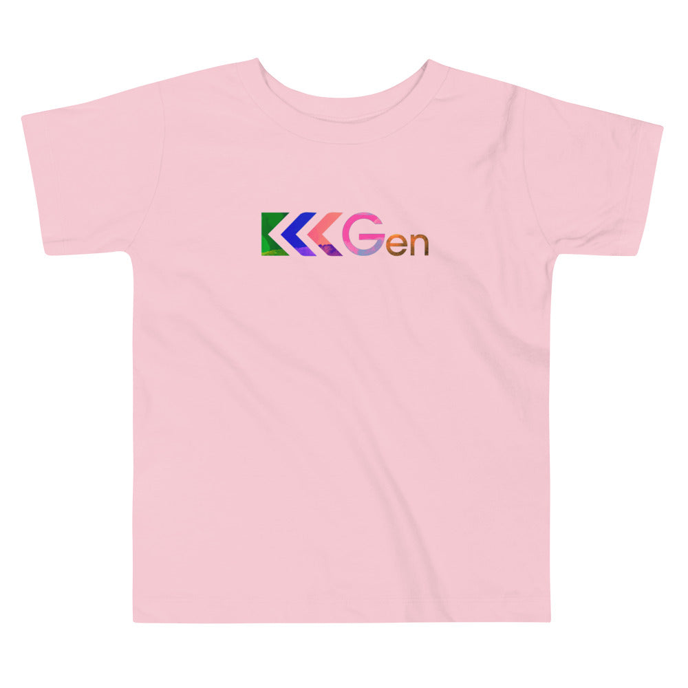 KKKGen Unisex Toddler Tee