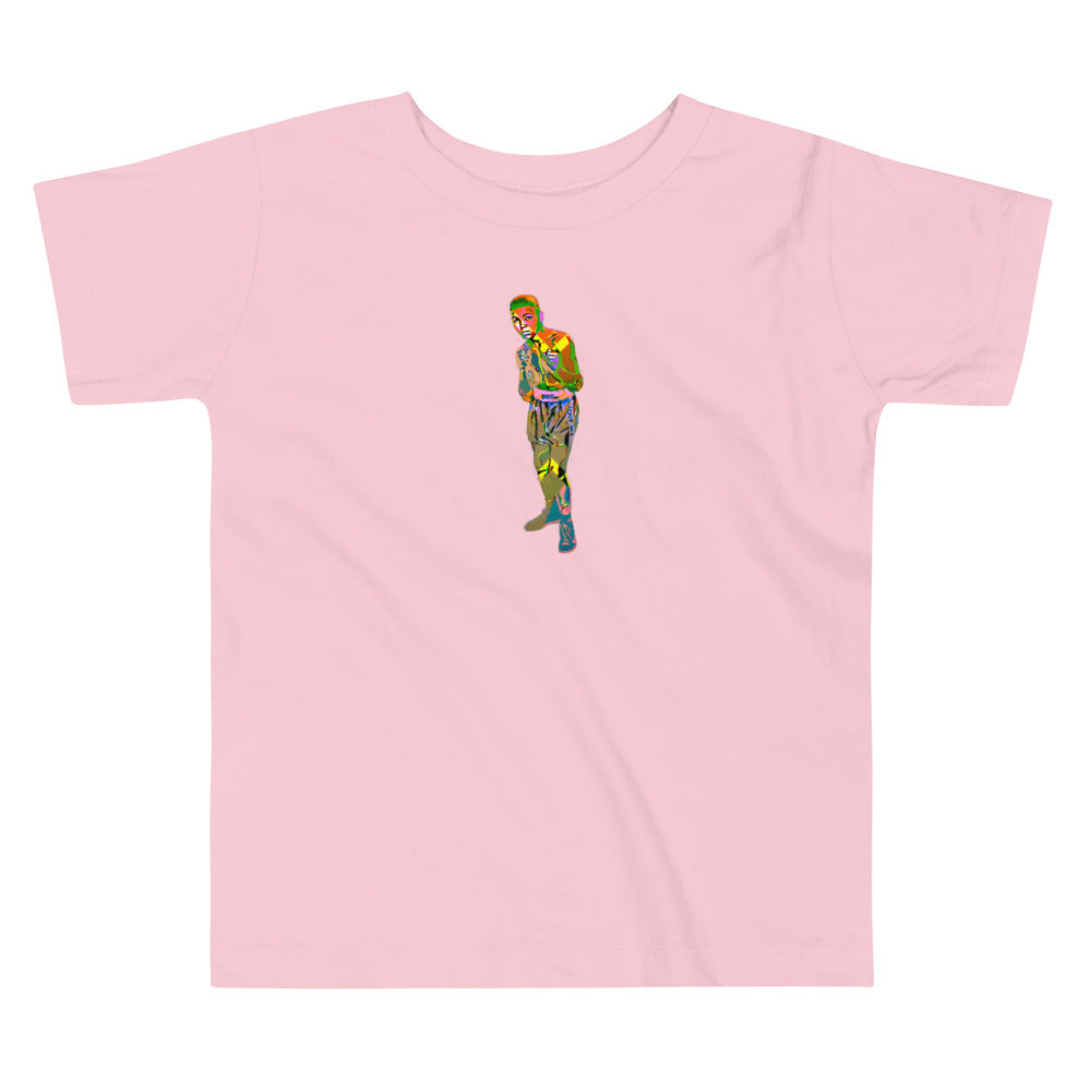 Kool Kid Ali Unisex Toddler Tee