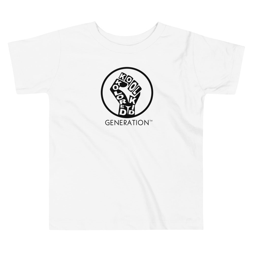 Fist Unisex Toddler Tee