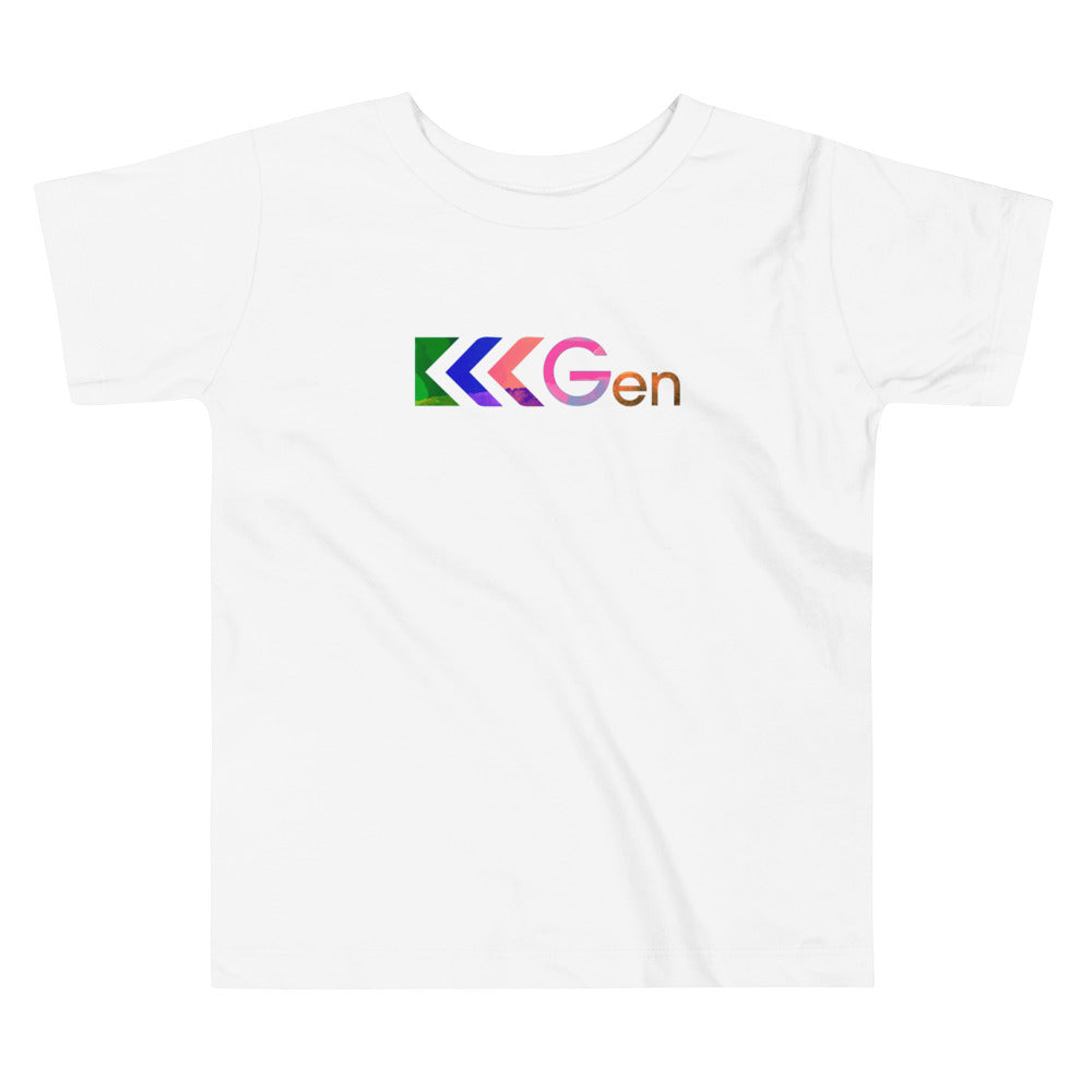 KKKGen Unisex Toddler Tee