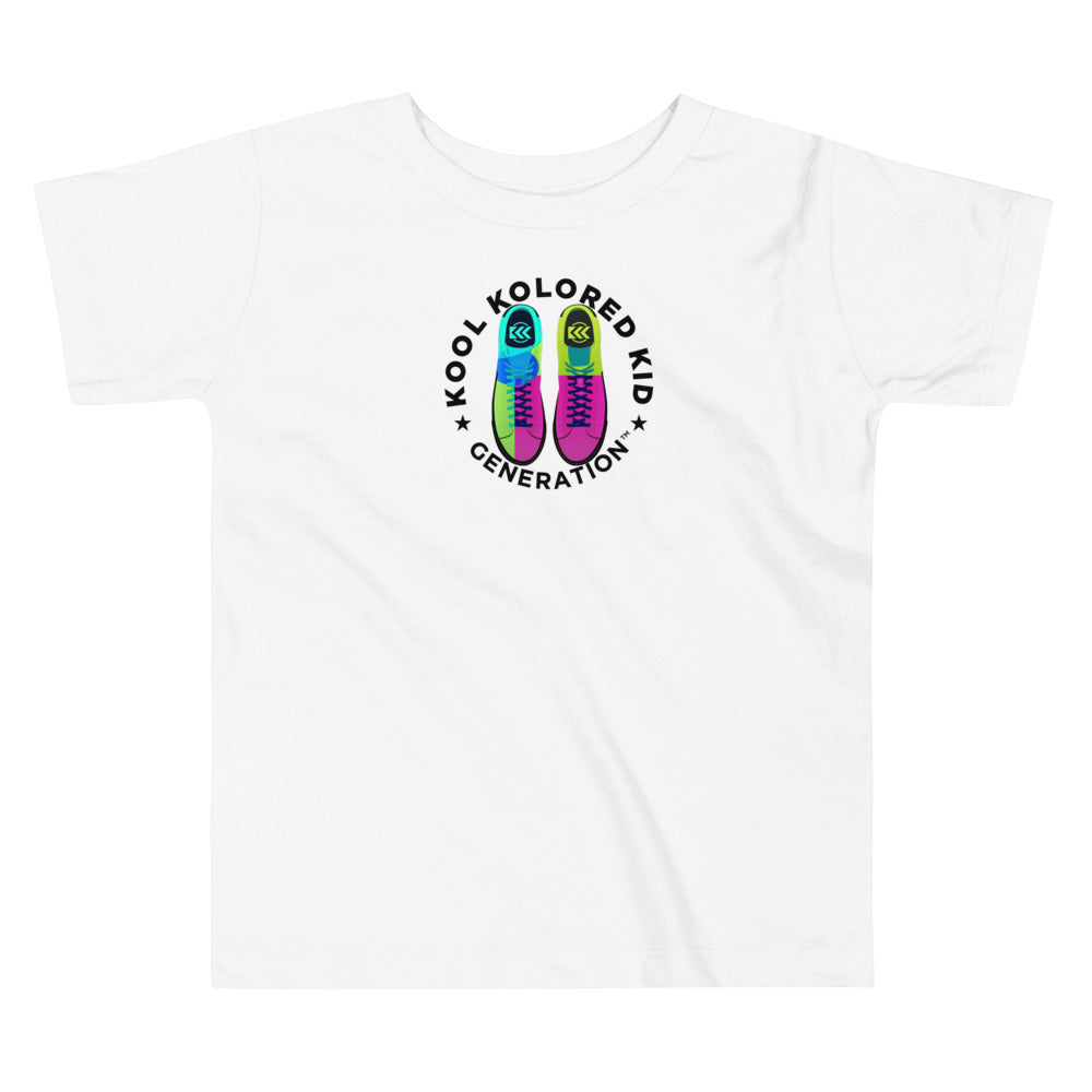 Kool in the 90's Unisex Toddler Tee