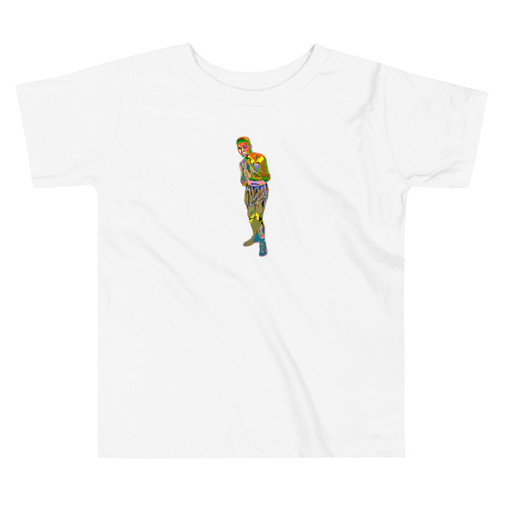 Kool Kid Ali Unisex Toddler Tee