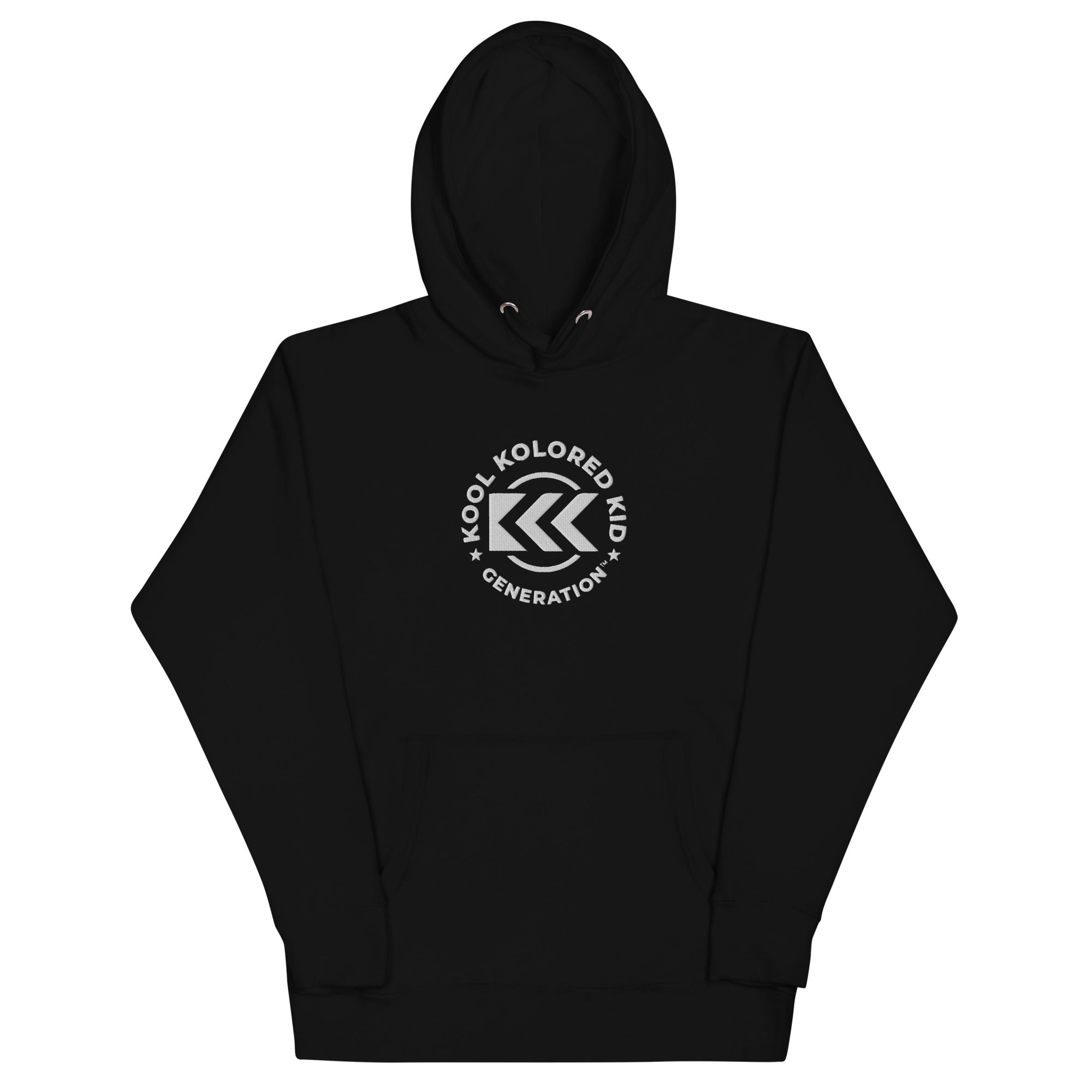 KKKG Embroidered Logo