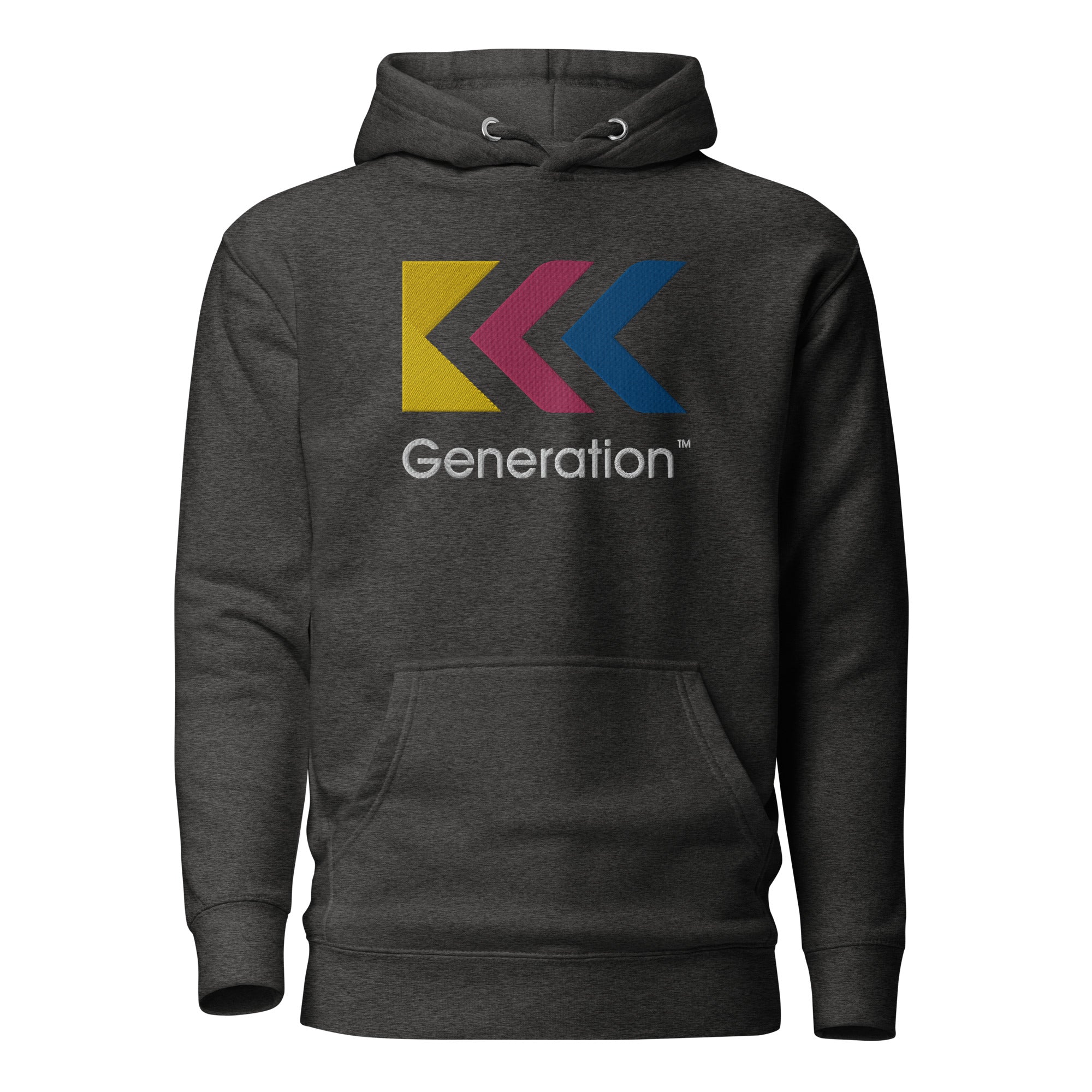 Triple K G Embroidered Hoodie