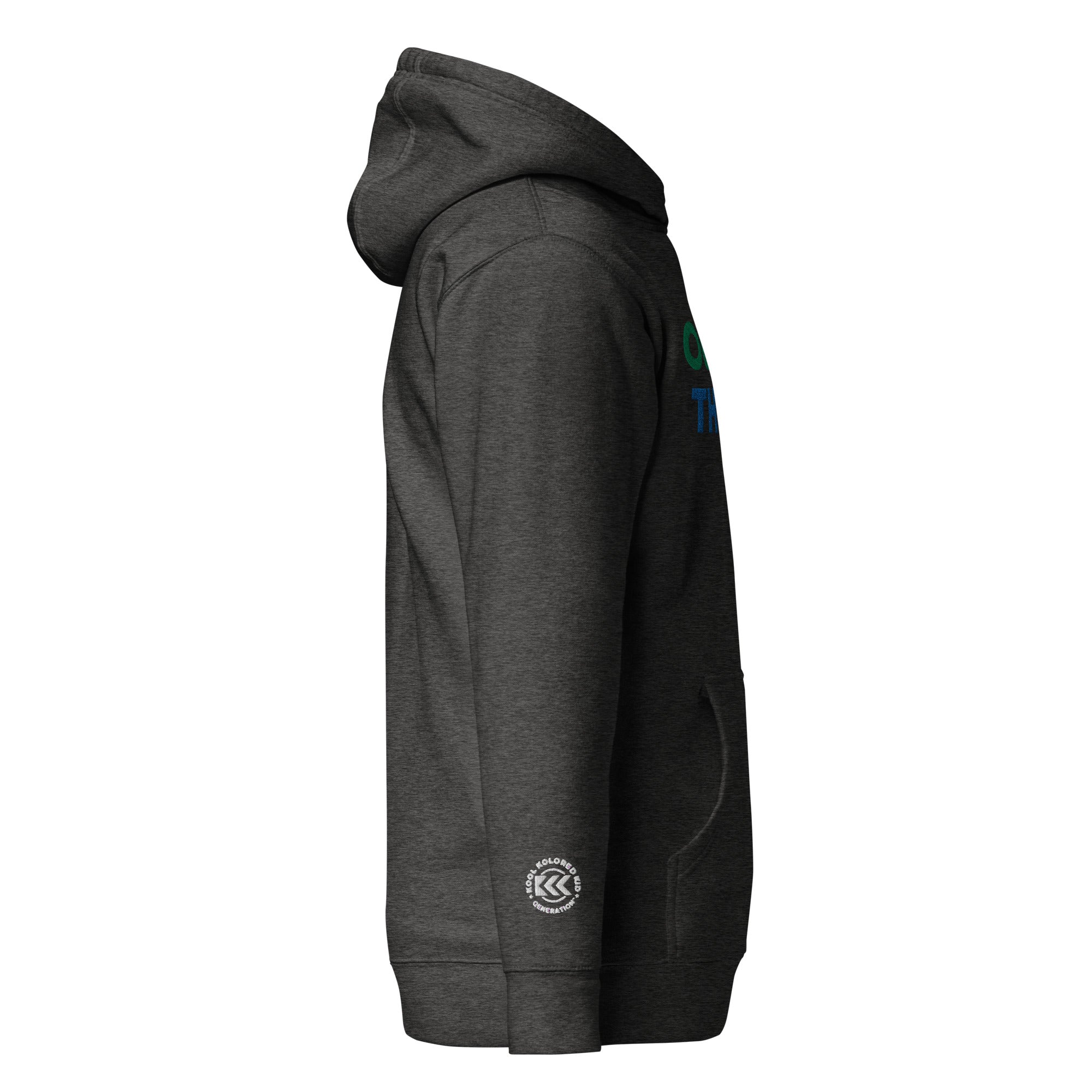 Outside The Box Embroidered Hoodie