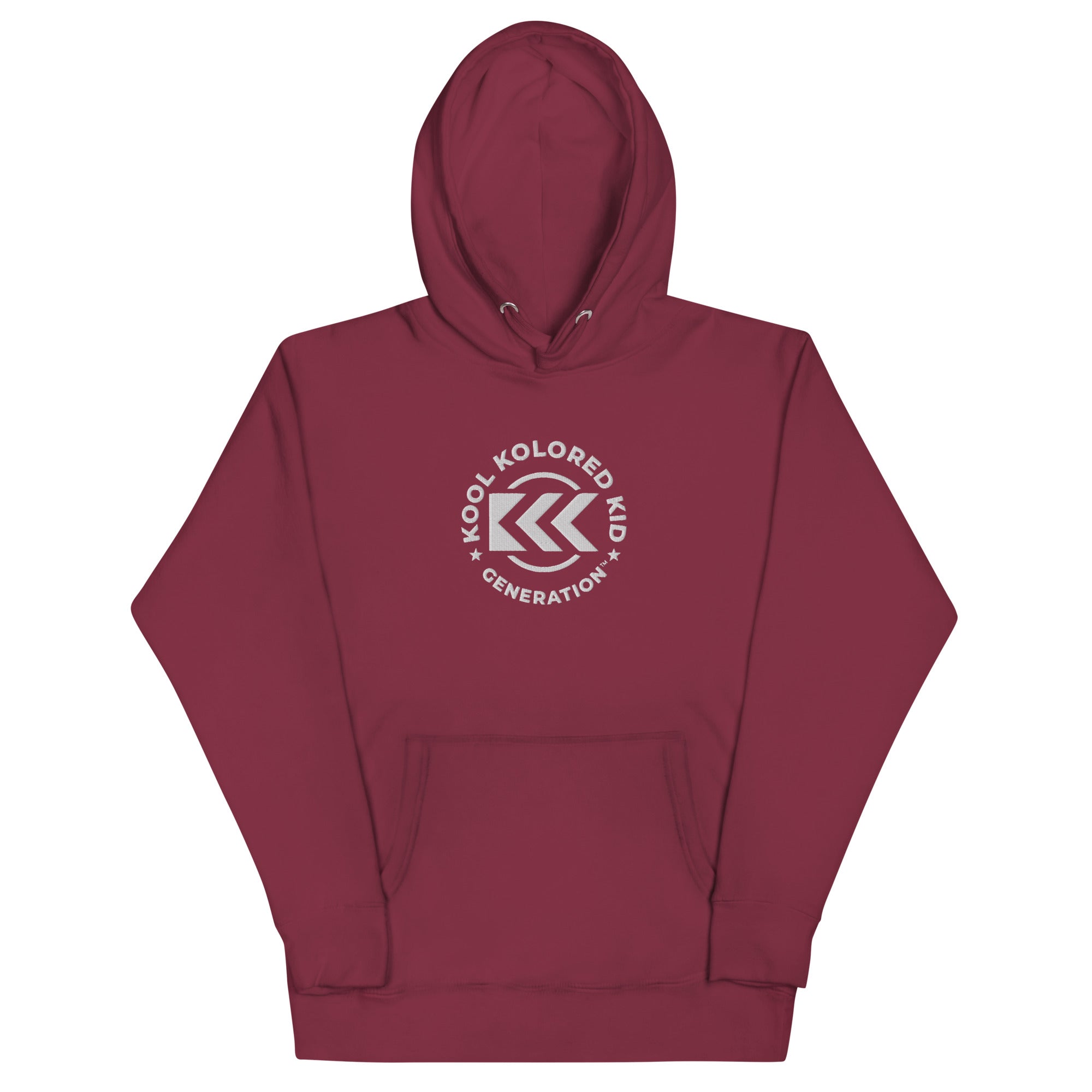 KKKG Embroidered Logo