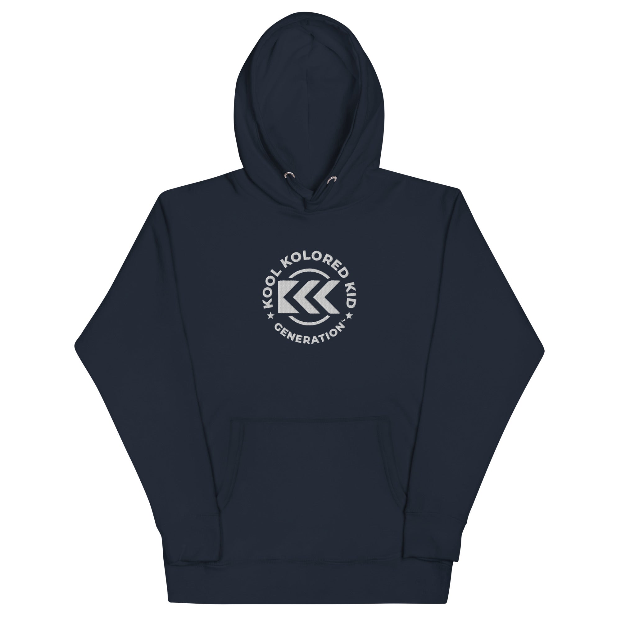 KKKG Embroidered Logo