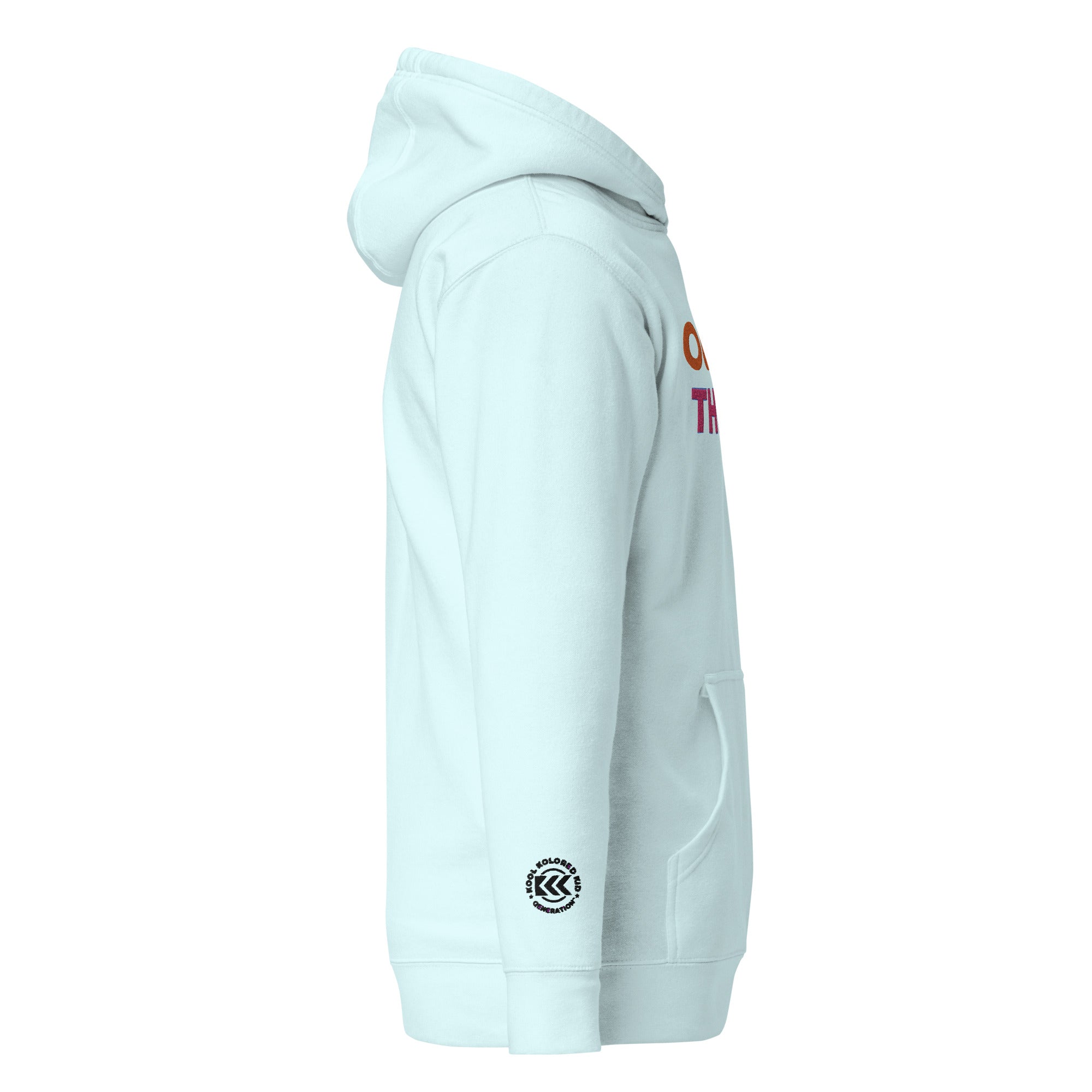 Outside The Box Embroidered Hoodie