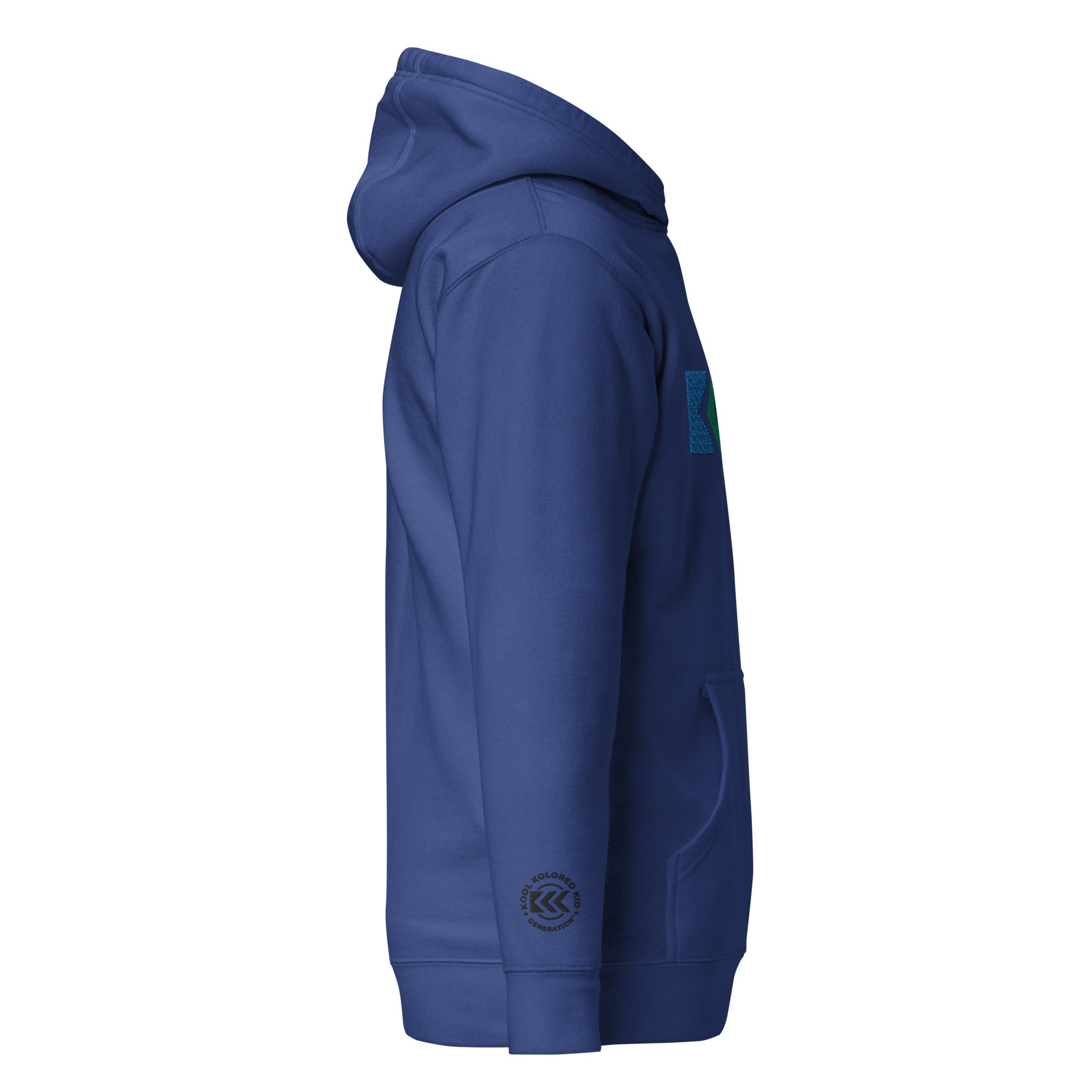 KKKGen Embroidered Hoodie