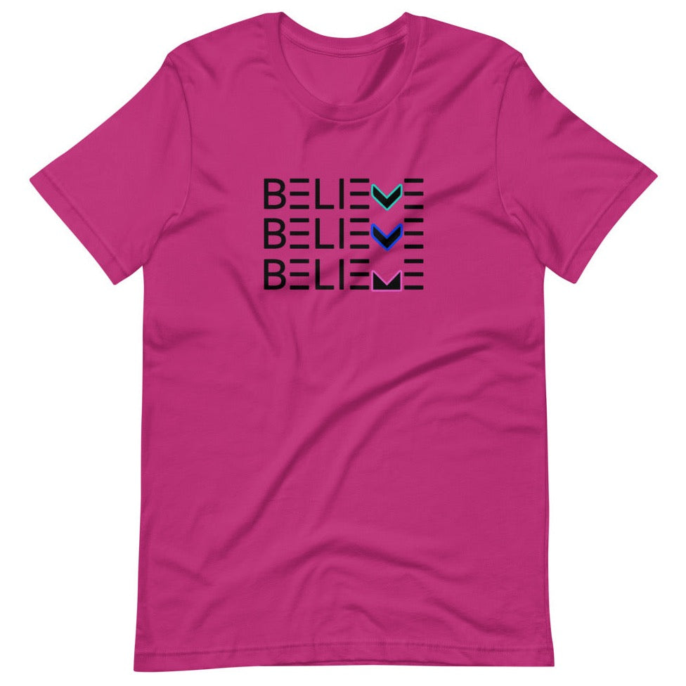 BELIEVE Tee