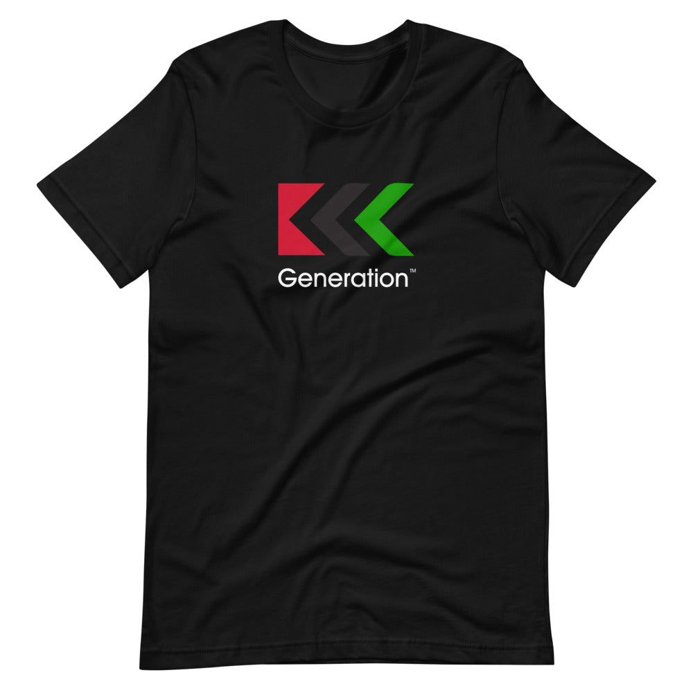 Triple K G Afro Tee