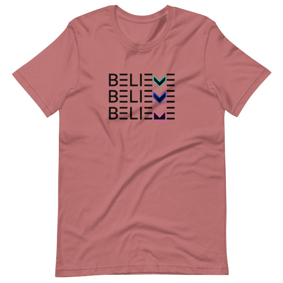 BELIEVE Tee