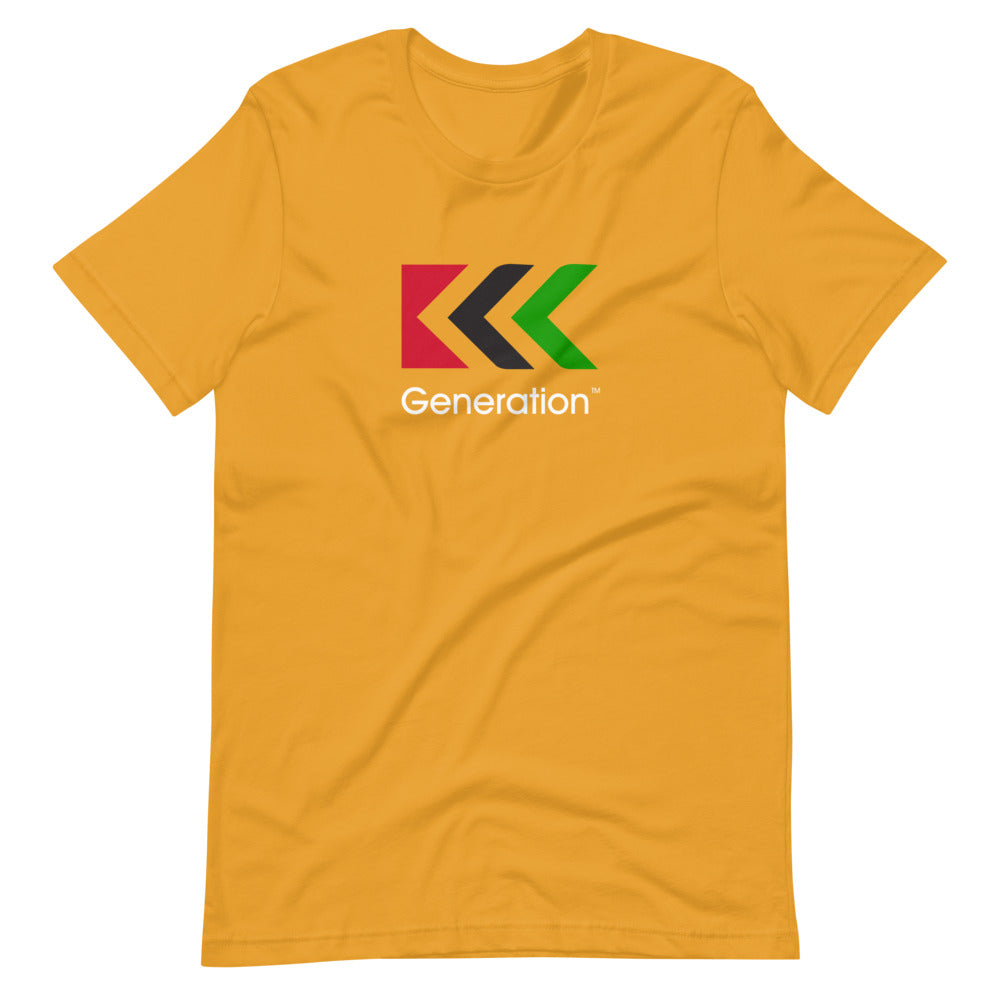 Triple K G Afro Tee