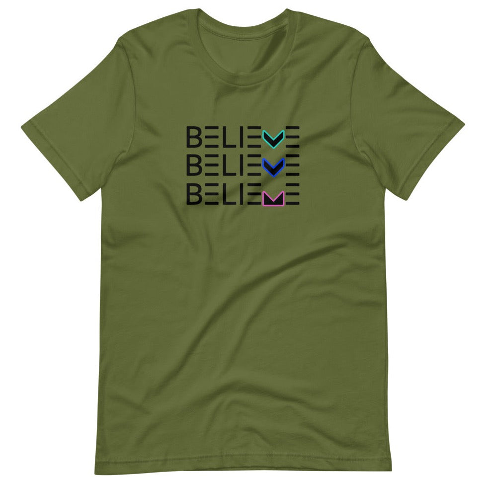 BELIEVE Tee