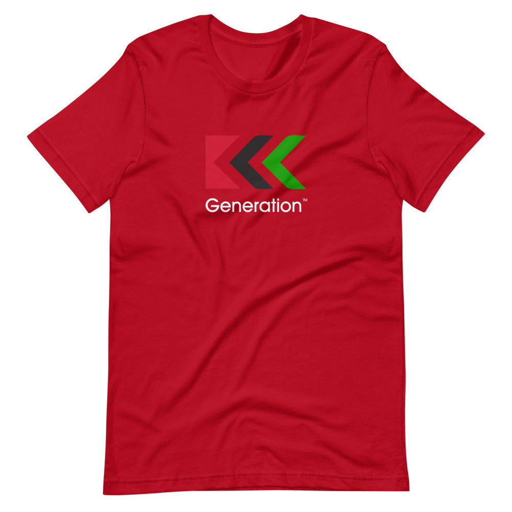Triple K G Afro Tee