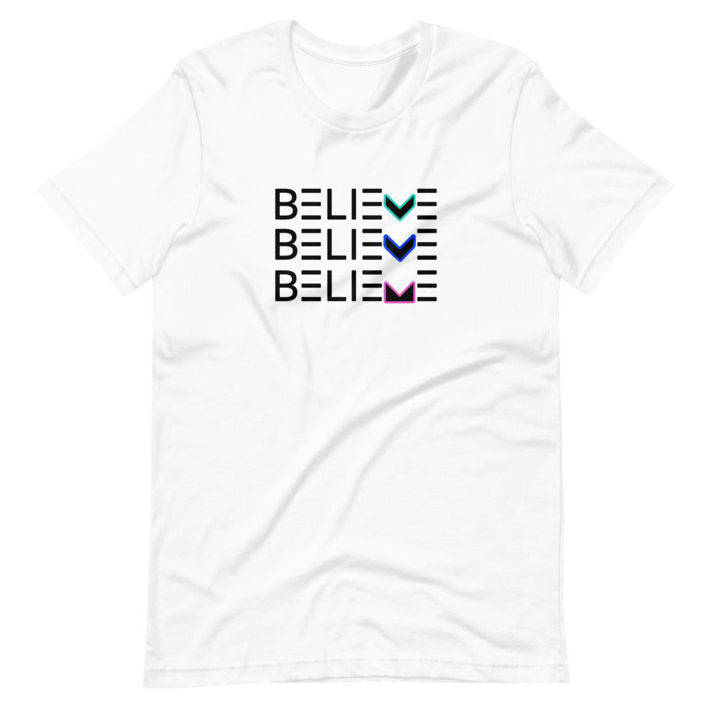 BELIEVE Tee