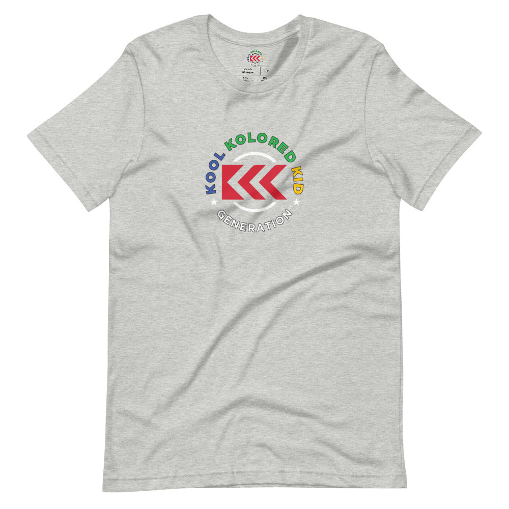 Kool Kolored Kid Gen Tee
