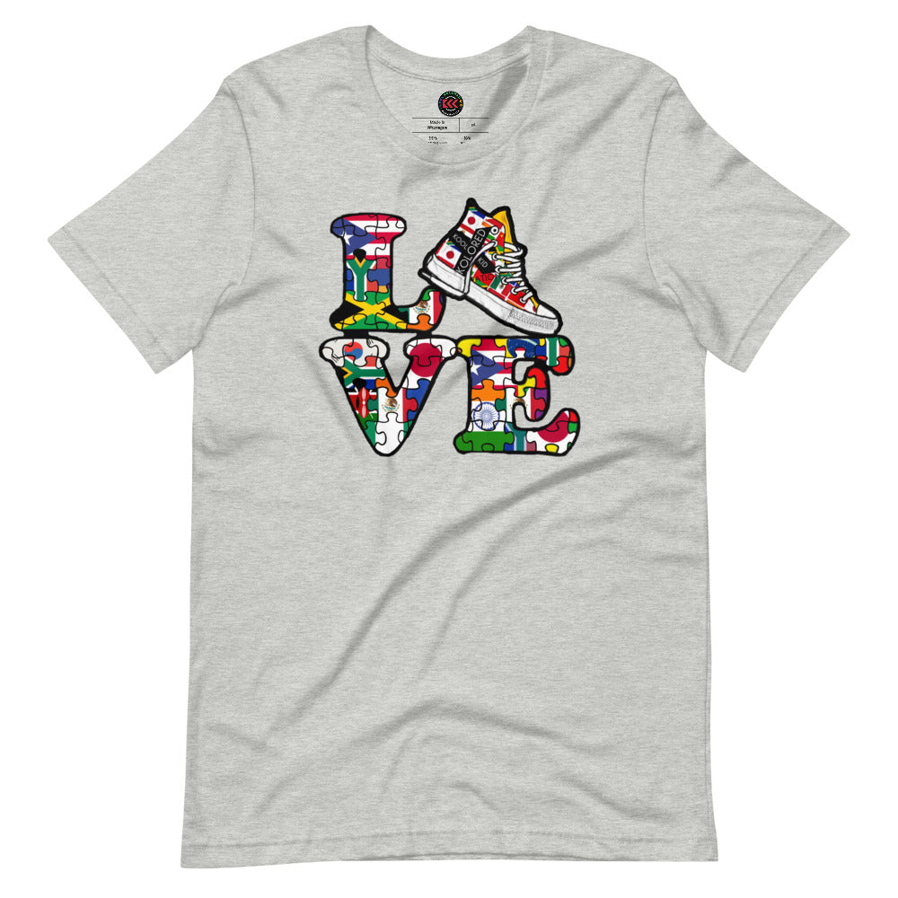 LOVE KKKG Tee