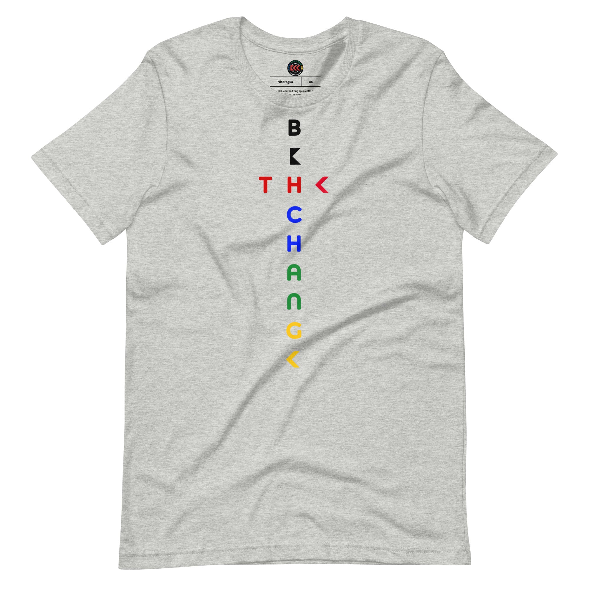 BE THE CHANGE Tee
