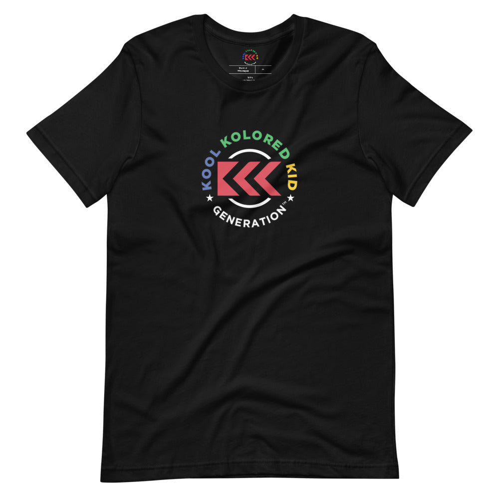 Kool Kolored Kid Gen Tee