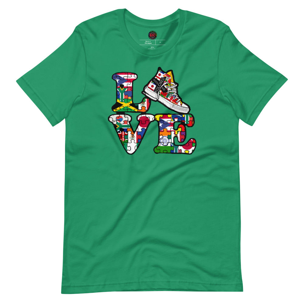 LOVE KKKG Tee