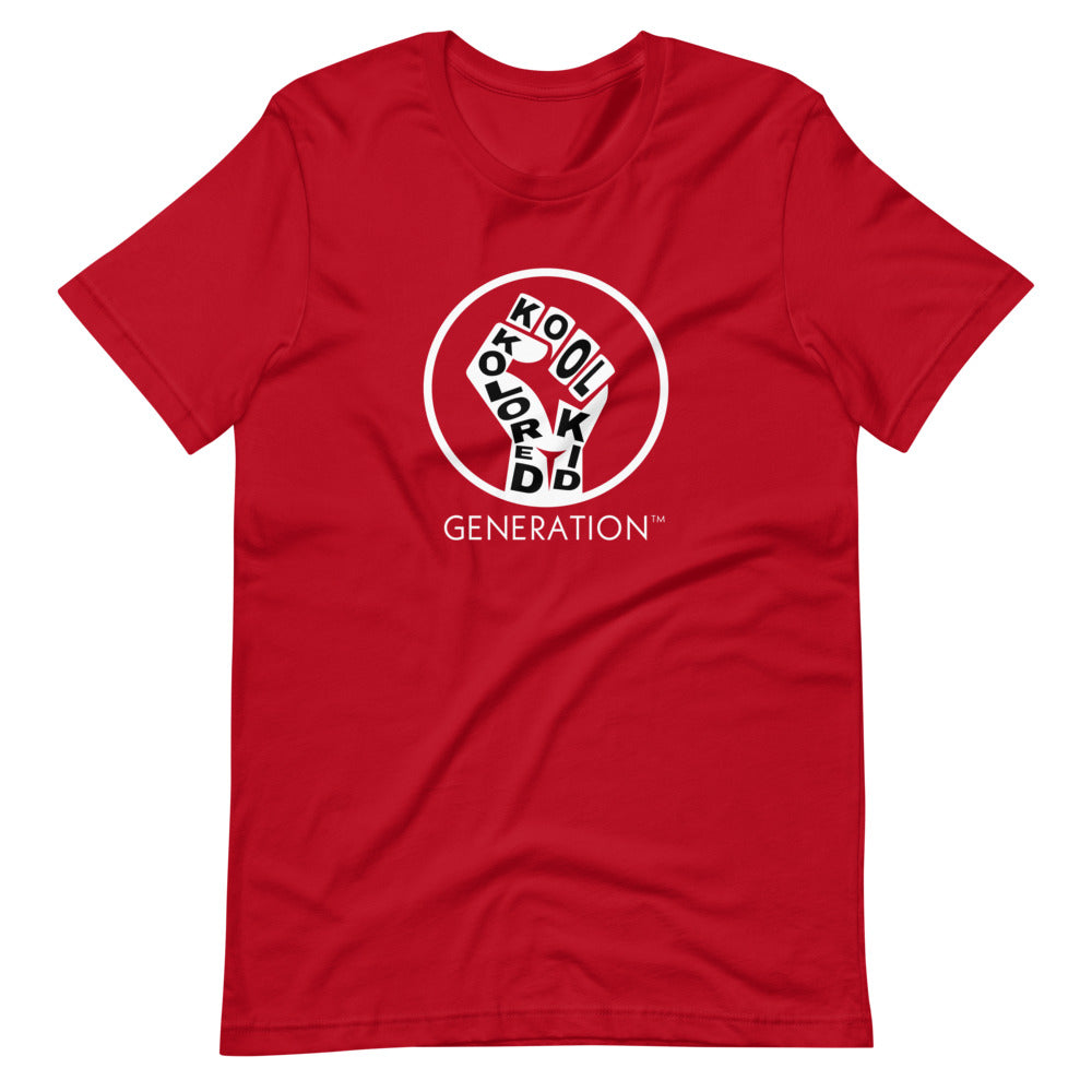Power Fist Unisex T-Shirt