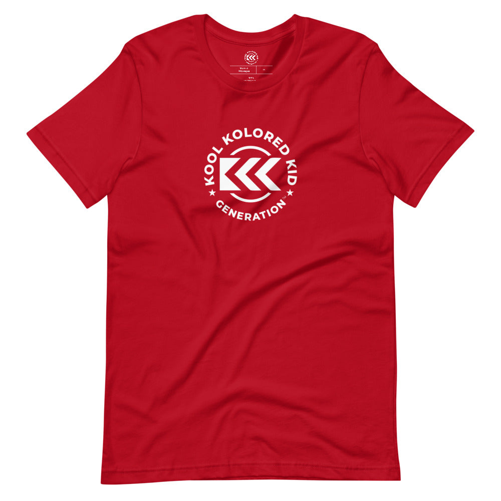 Kool Kolored Kid Gen Tee