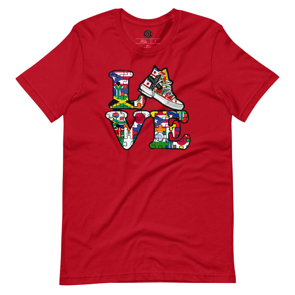 LOVE KKKG Tee