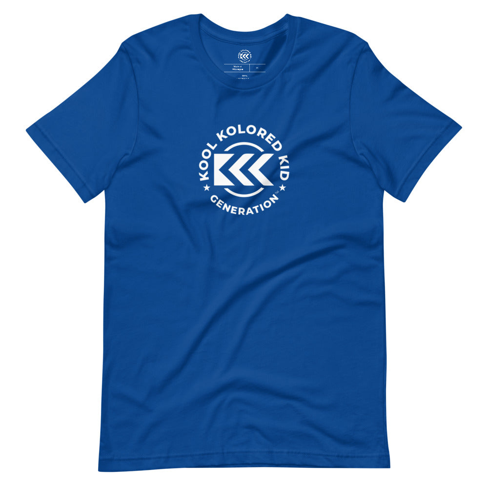 Kool Kolored Kid Gen Tee