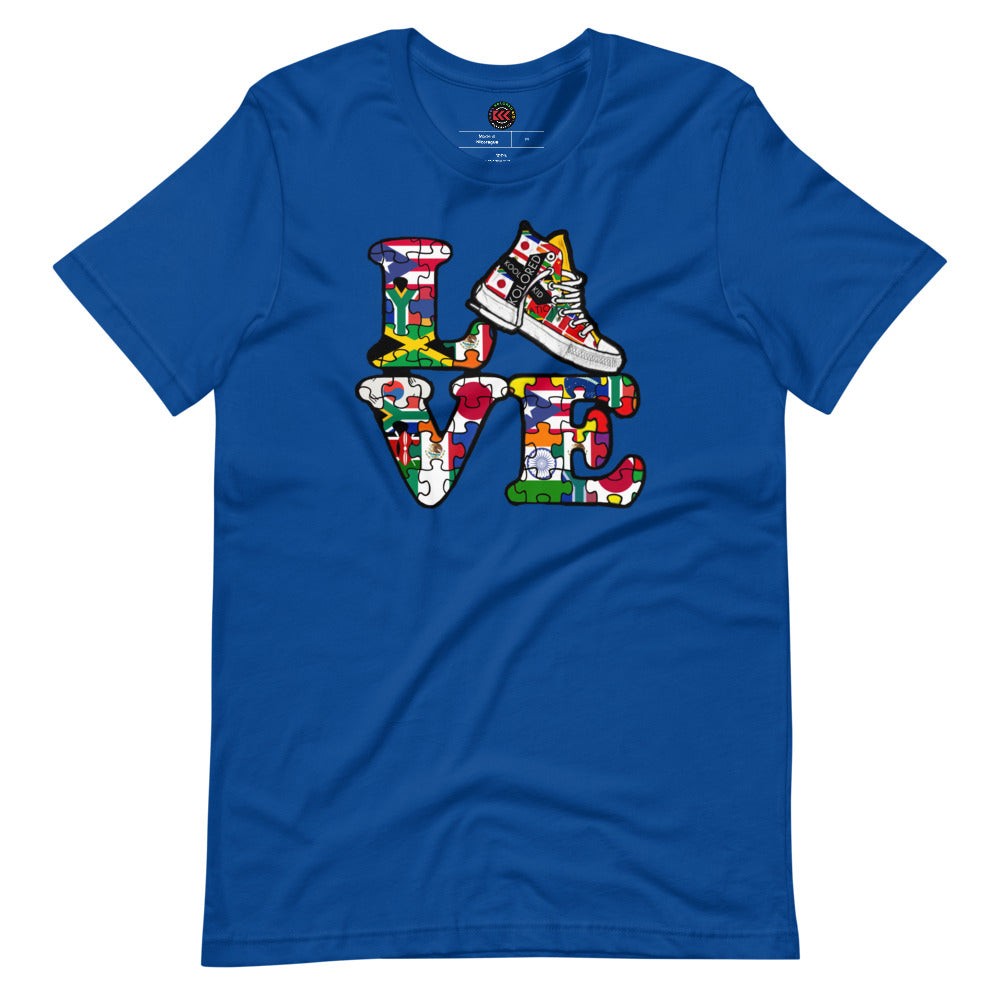 LOVE KKKG Tee