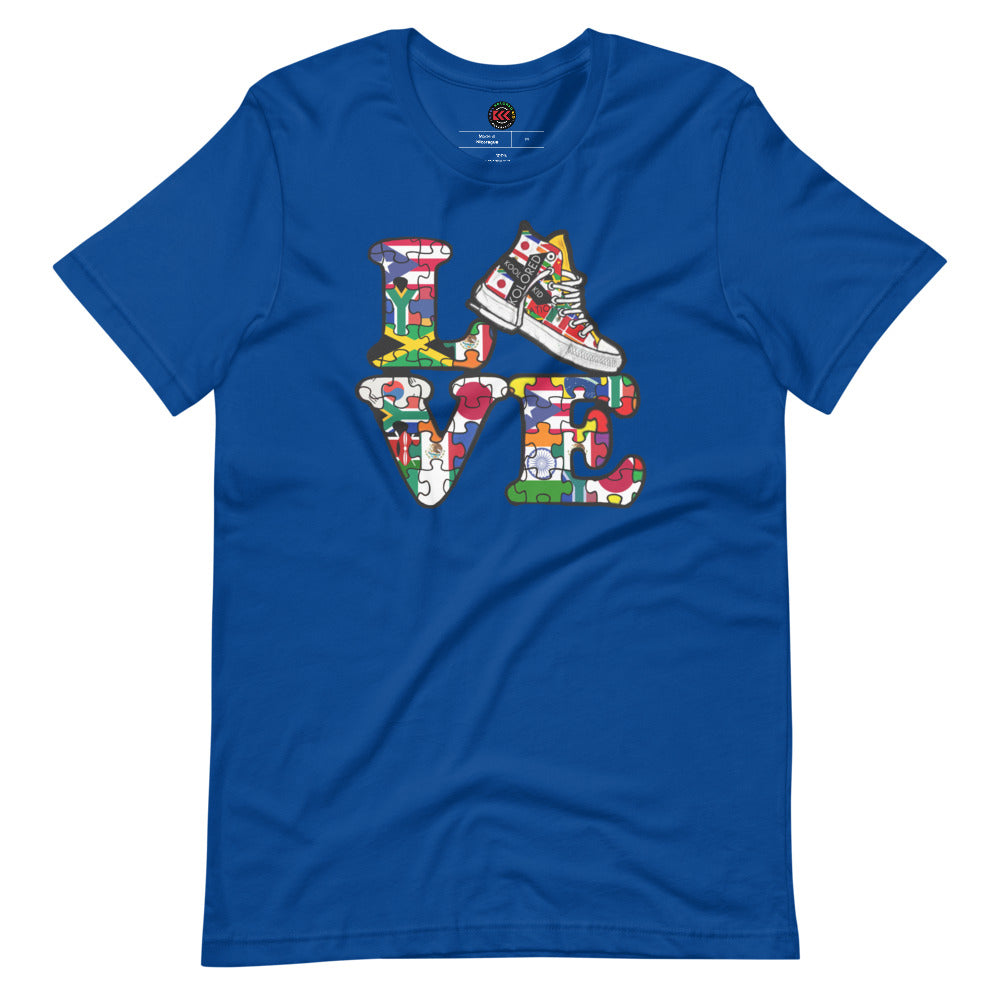 LOVE KKKG Tee