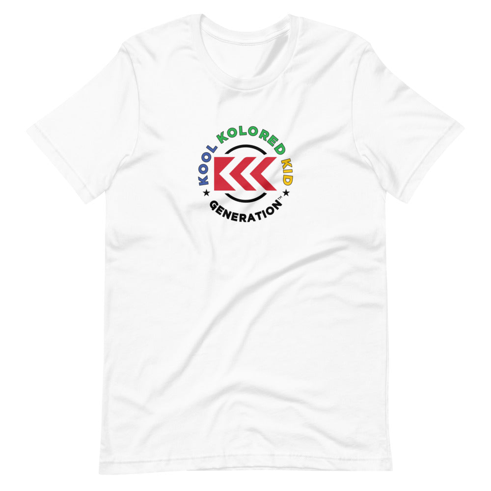 Kool Kolored Kid Gen Tee