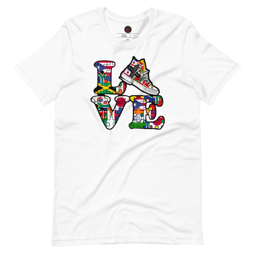 LOVE KKKG Tee