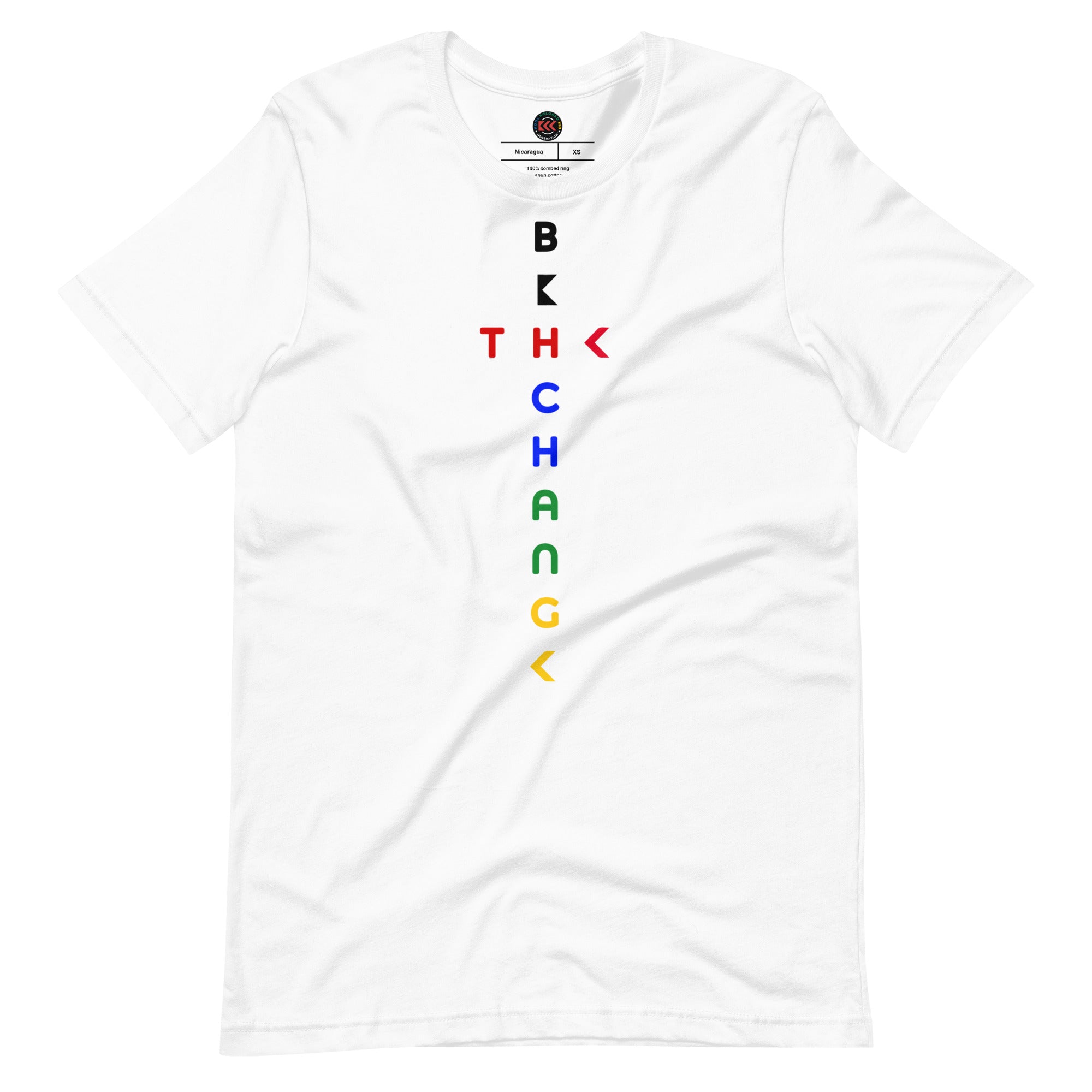 BE THE CHANGE Tee
