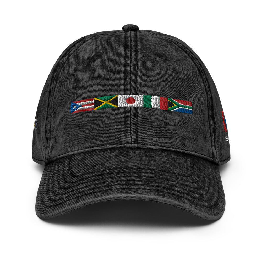 Global Change KKKG Twill Cap