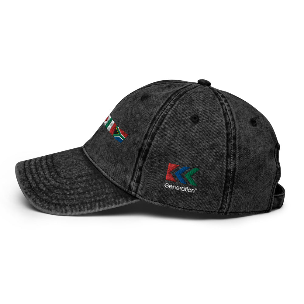 Global Change KKKG Twill Cap