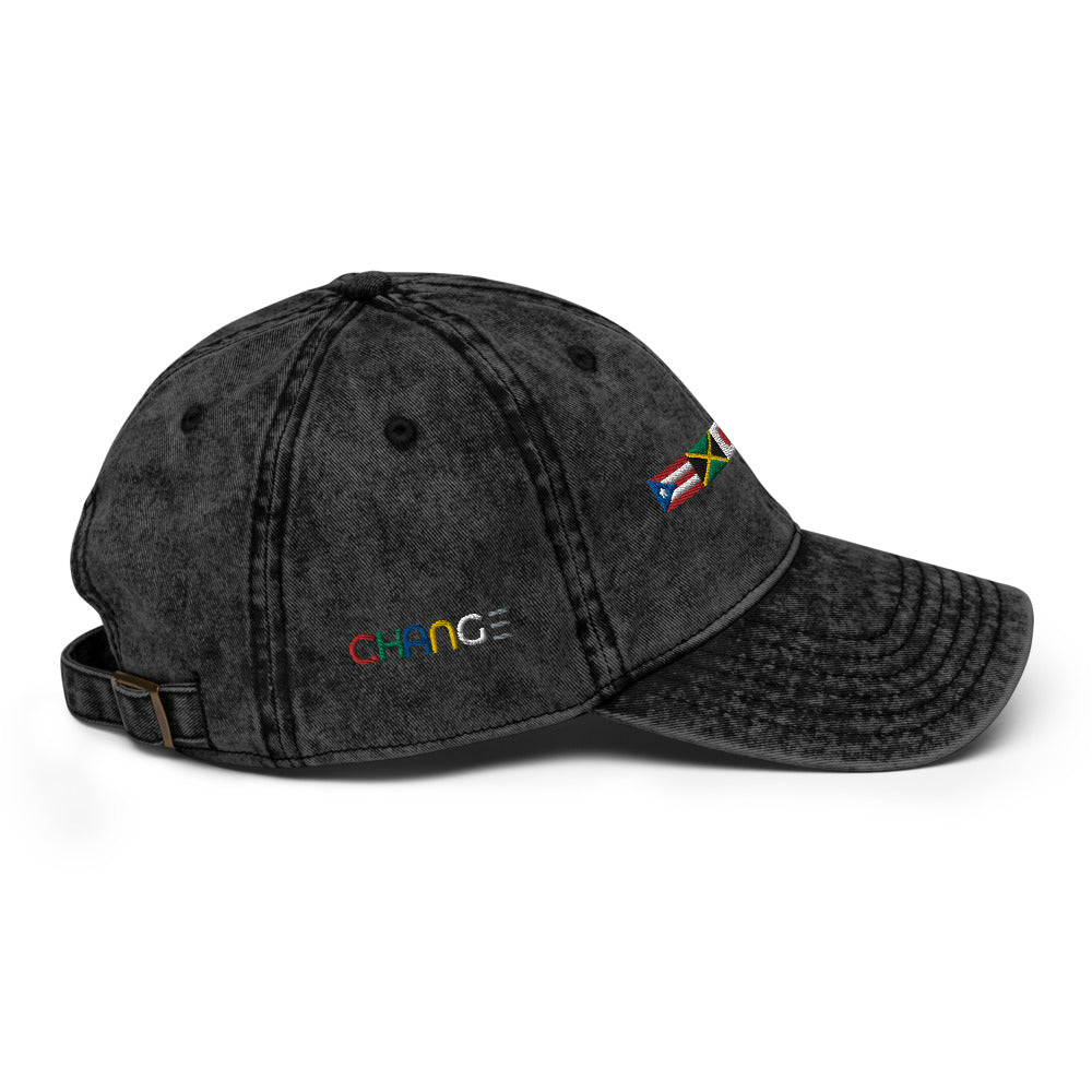 Global Change KKKG Twill Cap