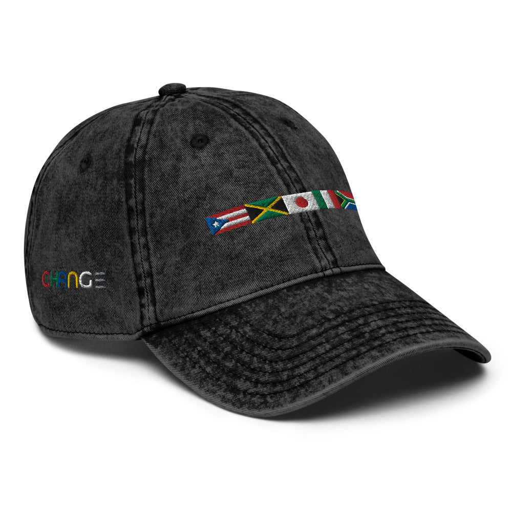 Global Change KKKG Twill Cap