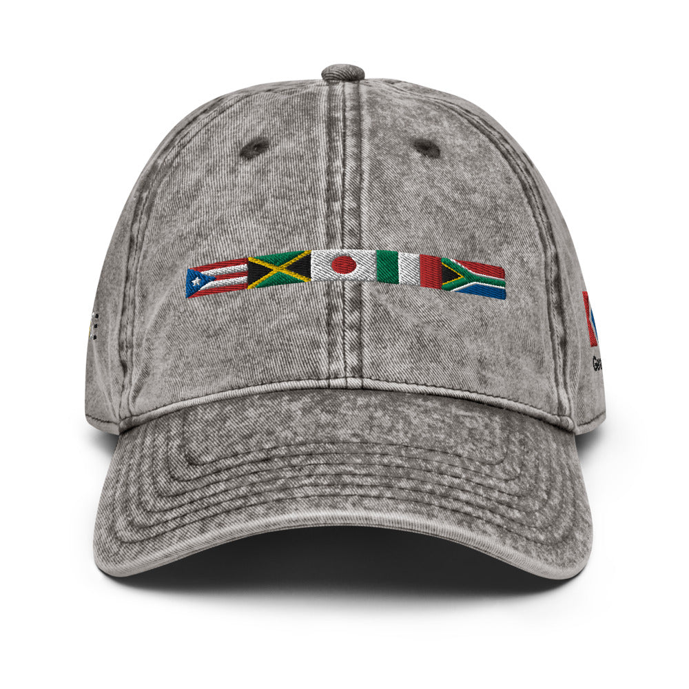 Global Change KKKG Twill Cap