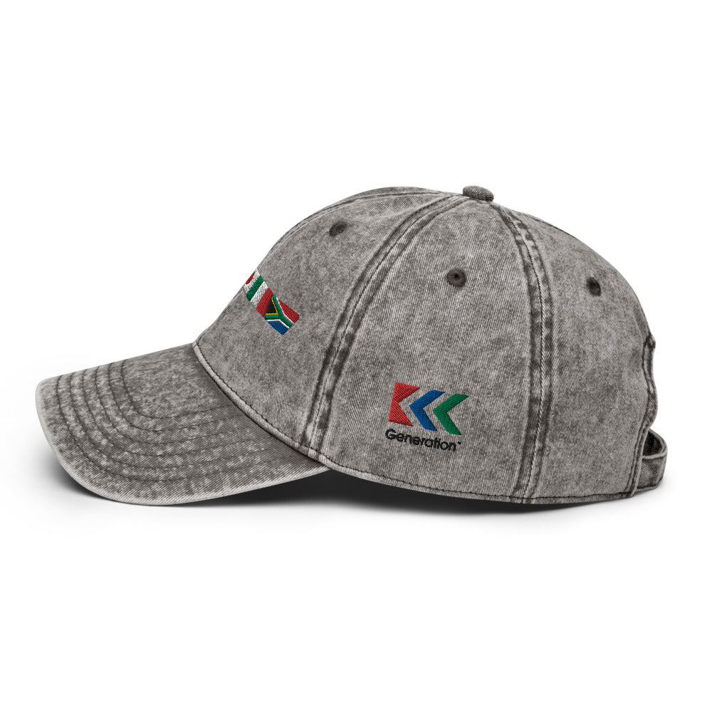 Global Change KKKG Twill Cap